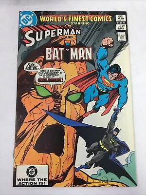 Buy World's Finest # 291 DC Comics Batman Superman May 1983 Stalagron Star Wars Ad • 6.73£