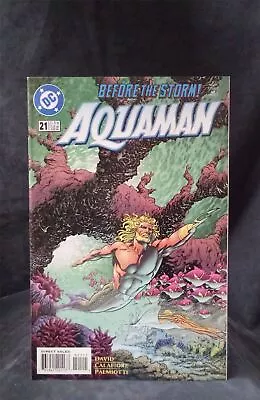 Buy Aquaman #21 1996 DC Comics Comic Book  • 5.96£