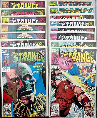 Buy Doctor Strange Vol. 1, #31, 32x2, 33-35, 36x2, 42, 43, 44x2, 50x2 - NM • 40.55£