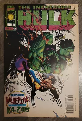 Buy The Incredible Hulk Vol. 1: Issues #454 #455 #456 #457 #458 #459 #460 & #461  • 10.99£