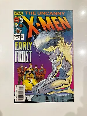 Buy The Uncanny X-Men 314 (1994) Excellent Condition • 2.50£