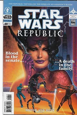 Buy STAR WARS: REPUBLIC (2002) #48 - Back Issue • 6.99£