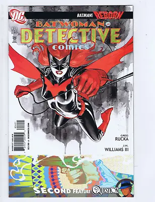 Buy Detective Comics #854 DC 2009 Batman: Reborn ! 1st Alice Jacob Kane • 15.81£