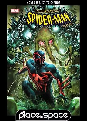 Buy Miguel O'hara: Spider-man 2099 #5b - Clayton Crain Variant (wk05) • 4.40£