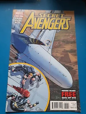 Buy The Secret Avengers #32☆ Remender/ Scalera☆MARVEL☆ COMICS☆☆☆FREE☆☆POSTAGE☆☆☆ • 5.85£