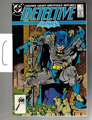 Buy Detective Comics #585 Direct 9.0 VF/NM 1st Appearance Of Ratcatcher C • 14.28£