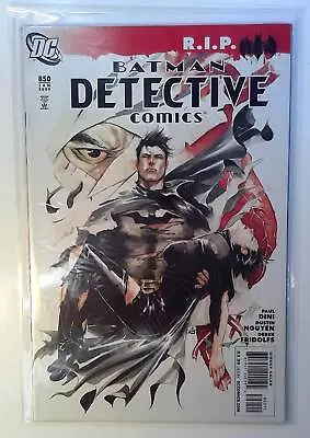 Buy Detective Comics #850 DC Comics (2009) NM 1st Series R.I.P. 1st Print Comic Book • 25.61£