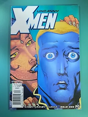 Buy Uncanny X-Men #399 Newsstand - 1st App. Stacy X - Combined Shipping W/ 10 Pics! • 8.66£