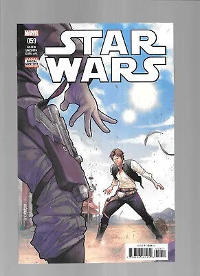 Buy STAR WARS 59 2019 Luke Skywalker Han Solo Chewbacca Princess Leia Sana Starros • 5.53£