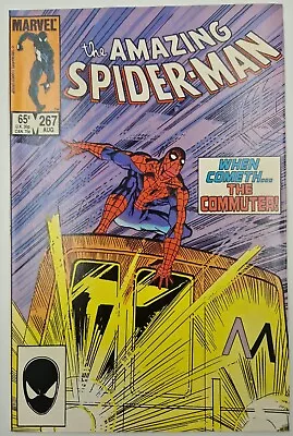 Buy The Amazing Spider-Man #267 - Marvel Comics 1985  • 0.99£