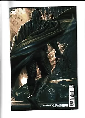 Buy Detective Comics #1030 THE MIRROR (VARIANT DC Comics 2021) NEAR MINT -9.2 • 4£