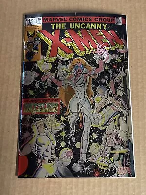Buy Uncanny X-men #130 Foil Facsimile Edition Marvel Comics (2024) 1st Dazzler • 7.11£