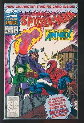 Buy Amazing Spider-Man Annual #27 NM High Grade • 3.16£