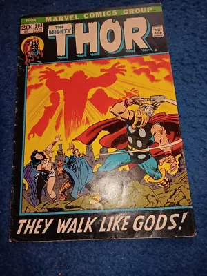 Buy Thor #203  1972 • 9.53£