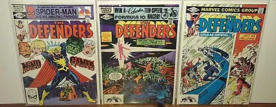 Buy Marvel Comics Bundle The Defenders #102 104-109 135-151 Vol 1 1st Apps Lot Of 27 • 14.99£
