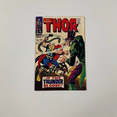 Buy The Mighty Thor #146 1967 FN/VF Cent Copy **Slight Tear In Page 21 & 23** • 50£