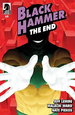 Buy Black Hammer: The End - Issue #05 - Jeff Lemire • 1.49£