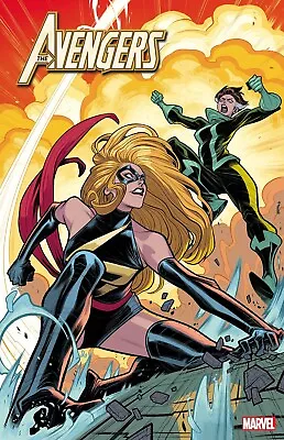 Buy Avengers Annual #10 Facsimile Ed 1:25 Torque Variant (29/05/2024-wk7) • 24.95£