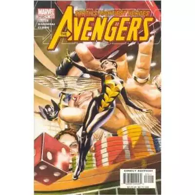 Buy Avengers (1998 Series) #71 In Near Mint Minus Condition. Marvel Comics [x` • 4.20£