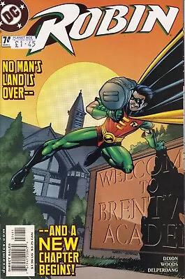 Buy ROBIN (1994) #74 - Back Issue • 4.99£