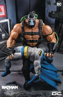 Buy Batman #139 Bane Mcfarlane Toys Action Figure Variant (08/11/2023) • 4.90£