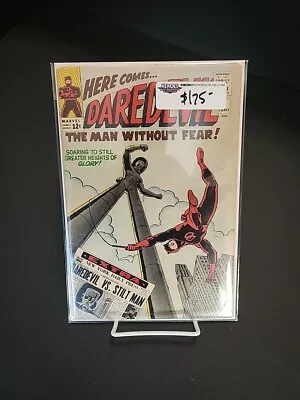 Buy Daredevil #8 (1965 Marvel) 1st Appearance And Origin Of Stilt-Man • 139.92£