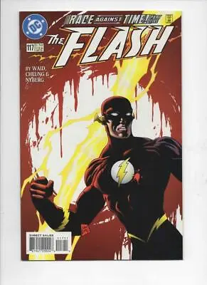 Buy FLASH #117, VF/NM, Waid, Fastest Man Alive, 1987 1996, More DC In Store • 3.93£