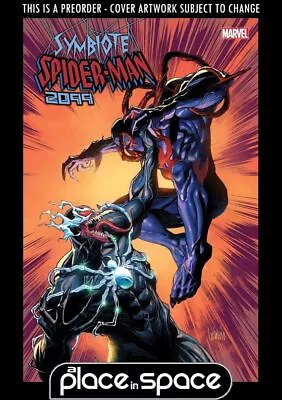 Buy (wk21) Symbiote Spider-man 2099 #3a - Preorder May 22nd • 4.40£