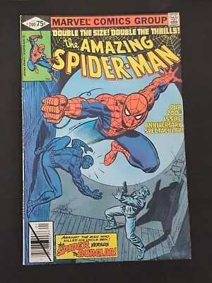 Buy Amazing Spider-Man # 200 FINE  1st Series • 8.70£