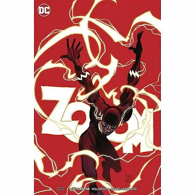 Buy Flash #66 (Var Ed) DC Comics Comic Book • 6.34£