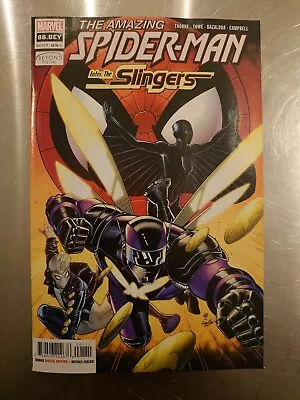 Buy The Amazing Spider-Man #88.BEY (Marvel, 2022) • 5.93£