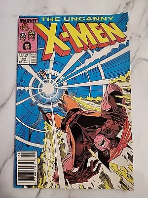 Buy 💥Marvel Comics Uncanny X-Men #221 1987 1st Appearance Of Mr. Sinister New • 35.62£