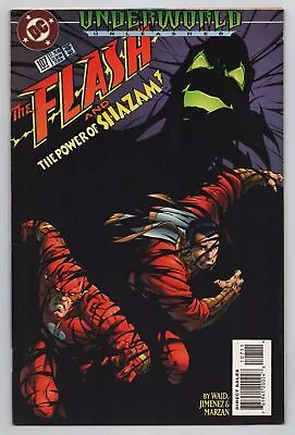 Buy Flash #107 Shazam (DC, 1995) GD • 1.19£