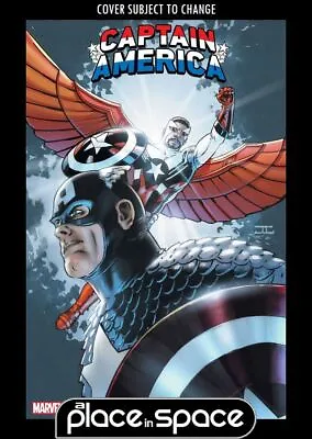 Buy Captain America #750h - Cassaday White Variant (wk27) • 7.99£