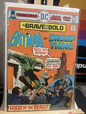 Buy The Brave And The Bold #122 (DC Comics October 1975) • 6.72£