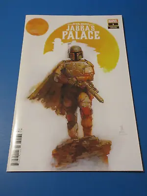 Buy Star Wars Jabba's Palace #1 Rare 1:25 Maleev Variant NM Gem Wow • 15.47£