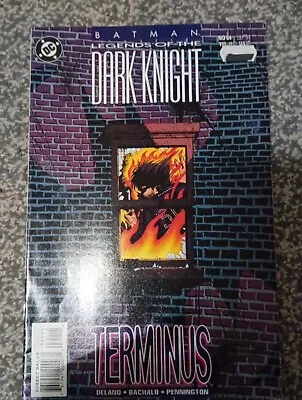 Buy Batman # 64 : Terminus (DC 1994 / VG Condition) Delano Bachalo Pennington • 1.75£