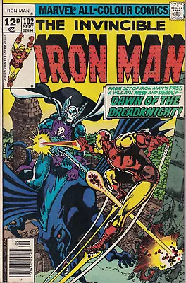 Buy Iron Man Issue 102 • 4.95£