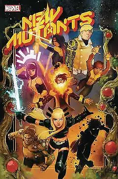 Buy New Mutants #1 Dx (06/11/2019) • 3.85£