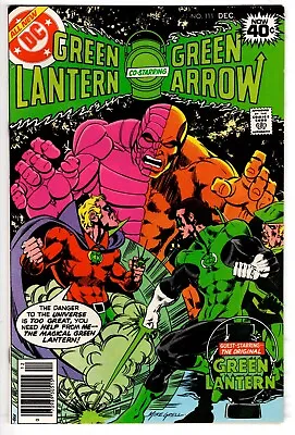 Buy Green Lantern #111 Dec 1978 • 7.73£
