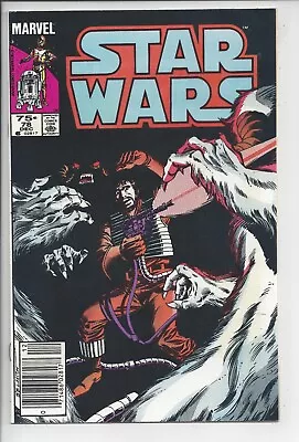Buy Star Wars #78 VF+(8.5) 1983 🍁$.75Canadian Newsstand Edition🍁 Layton Cover • 11.86£