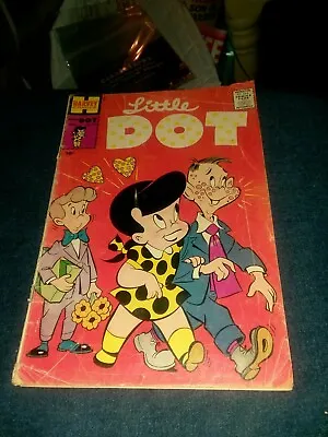 Buy Little Dot #47 Harvey Comics 1959 Early Silver Age Richie Rich Appearance 1st Pt • 24.68£
