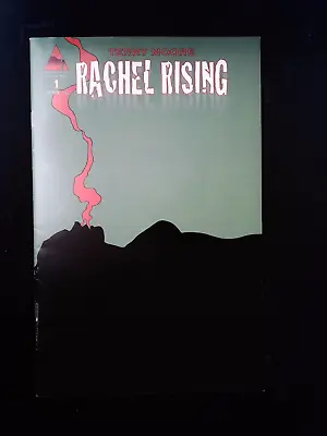 Buy Rachel Rising #1 *Abstract Studios* 2011 Comic FN+ 1st Print • 11.03£