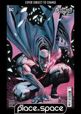 Buy Detective Comics #1084c - Guillem March Variant (wk17) • 6.20£