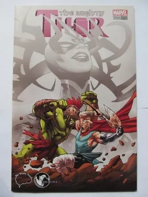 Buy Mighty Thor #700 (2017) Greg Land 'Ragnarok' Variant, 58 Pages - Unread VF/NM • 5.25£