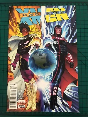 Buy Uncanny X-men Vol.4 # 14 - 2016 • 1.99£