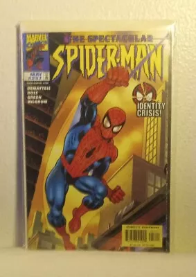 Buy The Spectacular Spiderman #257 • 39.53£
