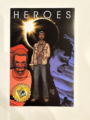 Buy Heroes #3 Summer 2008 - Michael Turner - Exclusive To San Diego Comic - NM • 6.95£