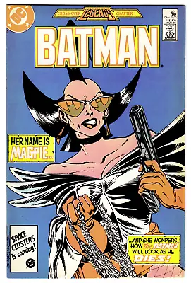 Buy Batman  Cross-Over Legends-Chapter 1  DC #401(1986) Near Mint • 5.59£