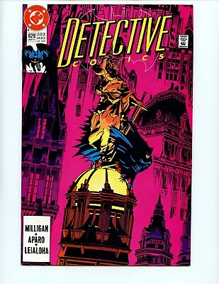 Buy Detective Comics #629 1991 NM Peter Milligan Michael Golden DC Batman Comic • 1.59£